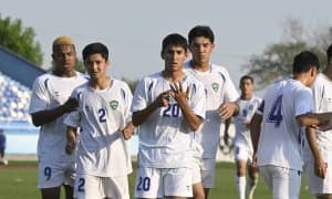 “CAFA U-17”. Ўзбекистон иккинчи учрашувда Афғонистони йирик ҳисобда мағлуб этди