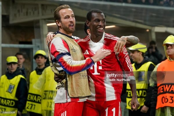 "Бавария" ҳужумчисини "Милан" нишонга олди 