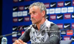 Луис Энрике “Ливерпуль”га қарши жавоб учрашуви олдидан фикр билдирди