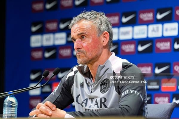 Луис Энрике “Ливерпуль”га қарши жавоб учрашуви олдидан фикр билдирди