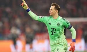 Noyer, Arauho, Yamal — Chempionlar Ligasi hafta jamoasidan o‘rin olishdi