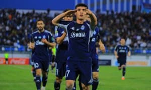 Суперлига. “Бухоро” ўз уйида “Қизилқум”дан устун келди