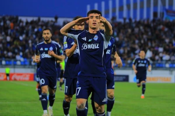 Суперлига. “Бухоро” ўз уйида “Қизилқум”дан устун келди