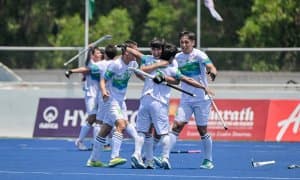 Наши хоккеисты завоевали путёвку на летние Азиатские игры Аичи-Нагоя-2026 