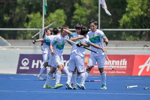 Наши хоккеисты завоевали путёвку на летние Азиатские игры Аичи-Нагоя-2026 