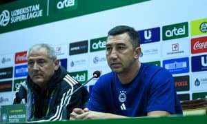 Kamoliddin Tojiev: "Jamoaviy juda yaxshi futbol namoyish qildik"