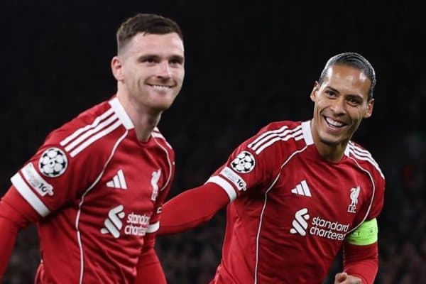 Расман. “Ливерпуль”нинг яна бир етакчиси жамоани тарк этади