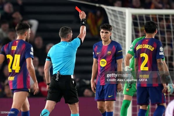 "Барселона" — "Атлетико" учрашувини бошқарган ҳакам четлаштирилиши мумкин