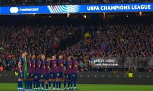 "Barselona" UEFAga rasmiy shikoyat yubordi