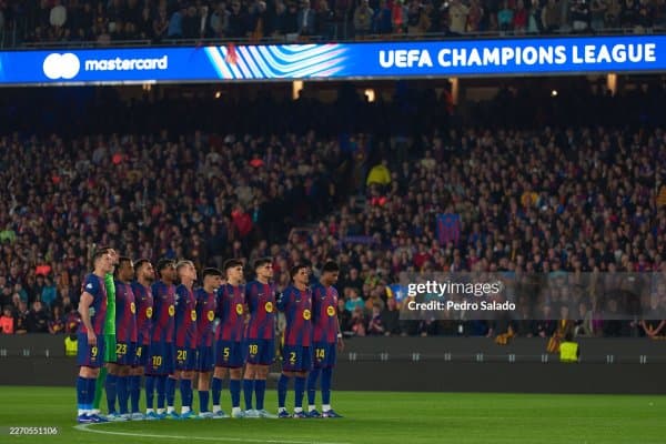 "Барселона" УЕФАга расмий шикоят юборди