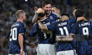 Аргентина терма жамоаси июнь ойидаги рақибларини маълум қилди