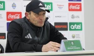 Aleksandr Xomyakov: "Xarakter va sabr evaziga gol urdik"