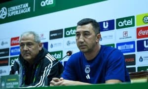 Камолиддин Тожиев: Первый гол в таких играх очень важен