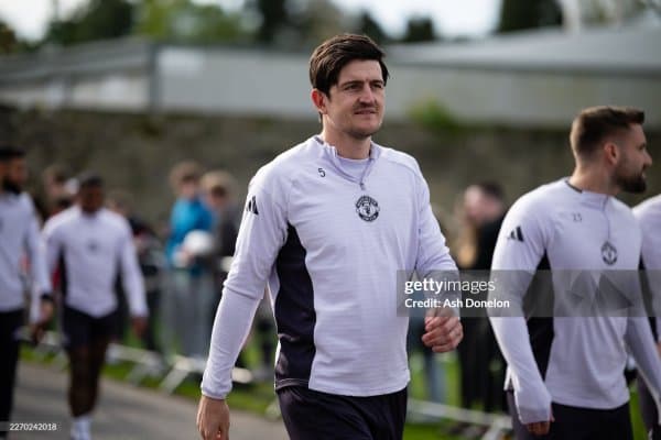 Магуайр: "Манчестер Юнайтед"га кучли трансферлар керак"