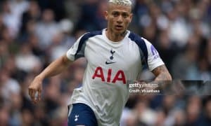 "Тоттенxэм" бош мураббийи Роберто Де Зерби Ришарлисон ҳақида фикр билдирди