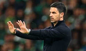 "Арсенал" Артета билан ҳамкорликни узайтирмоқчи