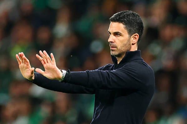 "Арсенал" Артета билан ҳамкорликни узайтирмоқчи