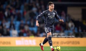 Рауль Асенсио "Реал Мадрид"ни тарк этиши мумкин