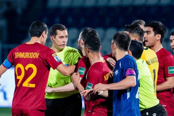 ЎзФҲМ ЎзПФЛга ВАРдаги суҳбат ёзувини бермаяпти! 