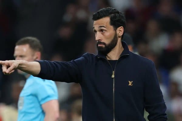 Асенсио ва Арбелоа ўртасидаги можарога нима сабаб бўлди?