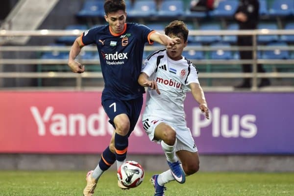 Про лига. “Металлург” “Республика ФА” билан, “Ғазалкент” эса “Олимпик MobiUZ” билан дуранг ўйнади