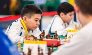 Шаxмат. Ўзбекистон мактаб жамоалари Oсиё саралаш босқичидатарихий натижа қайд этди