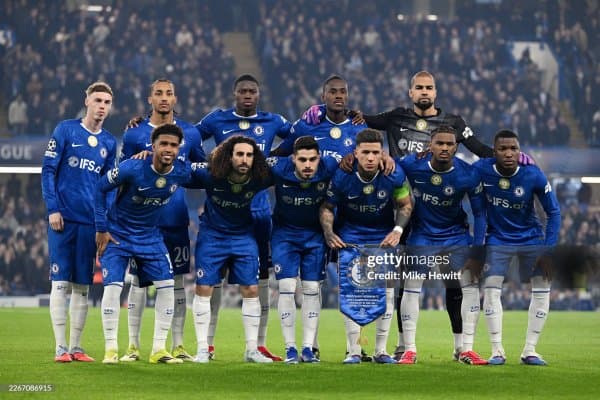 “Челси”нинг бир қатор футболчилари “Манчестер Сити”га қарши ўйинни ўтказиб юборади