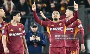 А Серия. “Рома” Маленнинг хет-трики эвазига “Пиза”ни мағлуб этди