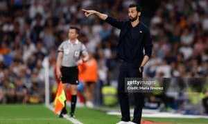 Арбелоа “Жирона”га қарши дурангдан сўнг “Реал”нинг  ўйинига баҳо берди