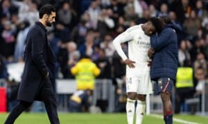 Аср антирекорди! Арбелоа даврида “Реал” “тешик” жамоага айланиб қолди