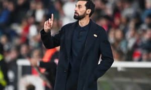 Арбелоа дуранг учун ғаройиб баҳона топди