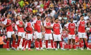 “Arsenal” besh nafar futbolchini sotuvga qo‘yadi