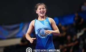 Соҳибжамол Эсбосинова Осиё чемпионатининг бронза медалига сазовор бўлди