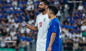 Эрон ўйинлари АҚШда қолади: Мексика ЖЧ-2026 баҳслари кўчирилмаслигини тасдиқлади