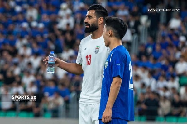 Эрон ўйинлари АҚШда қолади: Мексика ЖЧ-2026 баҳслари кўчирилмаслигини тасдиқлади