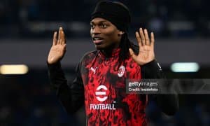 Леау "Барселона"га ўтмайдиган бўлди