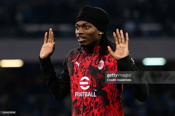 Леау "Барселона"га ўтмайдиган бўлди