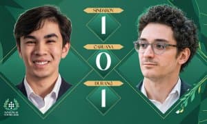 Синдаров - Каруана: Классик шахматдаги 3-тўқнашув!