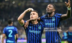 "Интер" етакчиси бир ойга сафдан чиқди