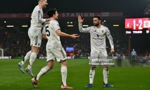 Бруно Фернандеш: "Ҳарри жамоа учун муҳим футболчи"