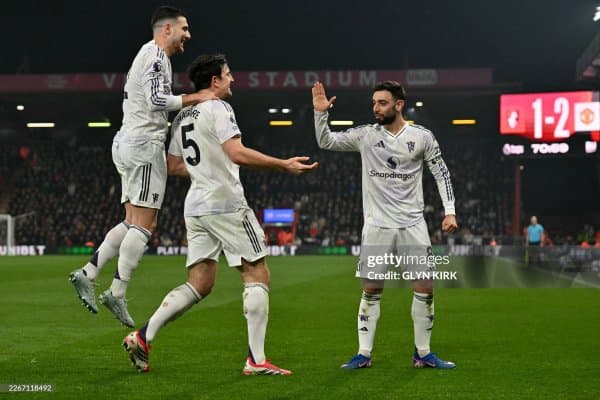 Бруно Фернандеш: "Ҳарри жамоа учун муҳим футболчи"