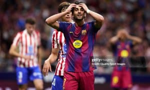 "Барселона" Ферран Торрес бўйича бир қарорга келди