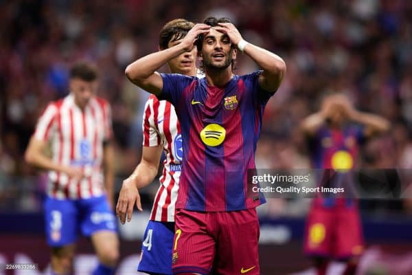 "Барселона" Ферран Торрес бўйича бир қарорга келди