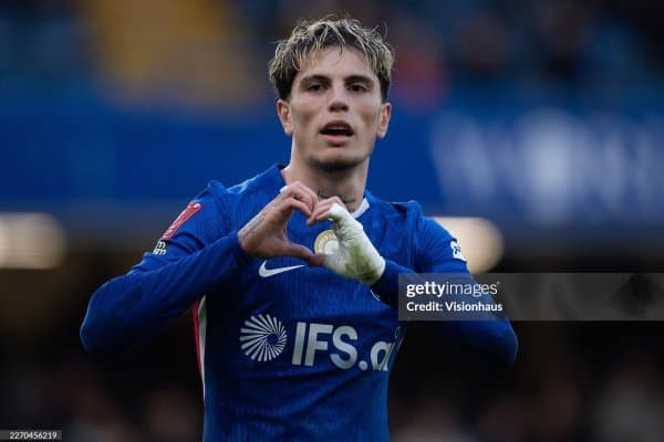 Гарначо: "Челси"да эканимдан фахрланаман"