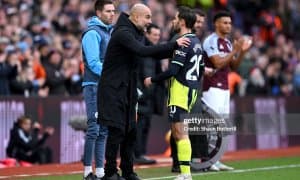 Гвардиола: "Бернарду "Сити"даги энг муҳим футболчиларимдан бири"