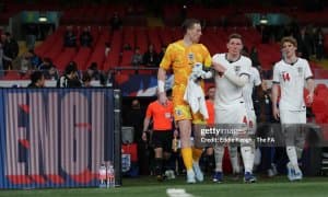 "Манчестер Сити" Англия терма жамоаси футболчисини ўз сафига қўшиб олмоқчи 