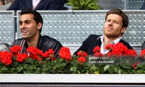 Арбелоа натижалари Алонсодан пастроқ: ўртача 2,08 очко