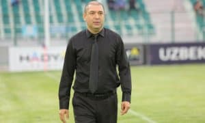 Илҳом Мўминжонов: "Рақиб жамоани бир очко билан табриклайман"