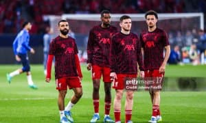 "Tottenxem" "Liverpul" futbolchisi bilan og‘zaki kelishuvda erishdi