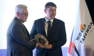 Toshkent shahrida Butunjahon taekvondo federatsiyasining Bosh Assambleyasi o‘tkazildi